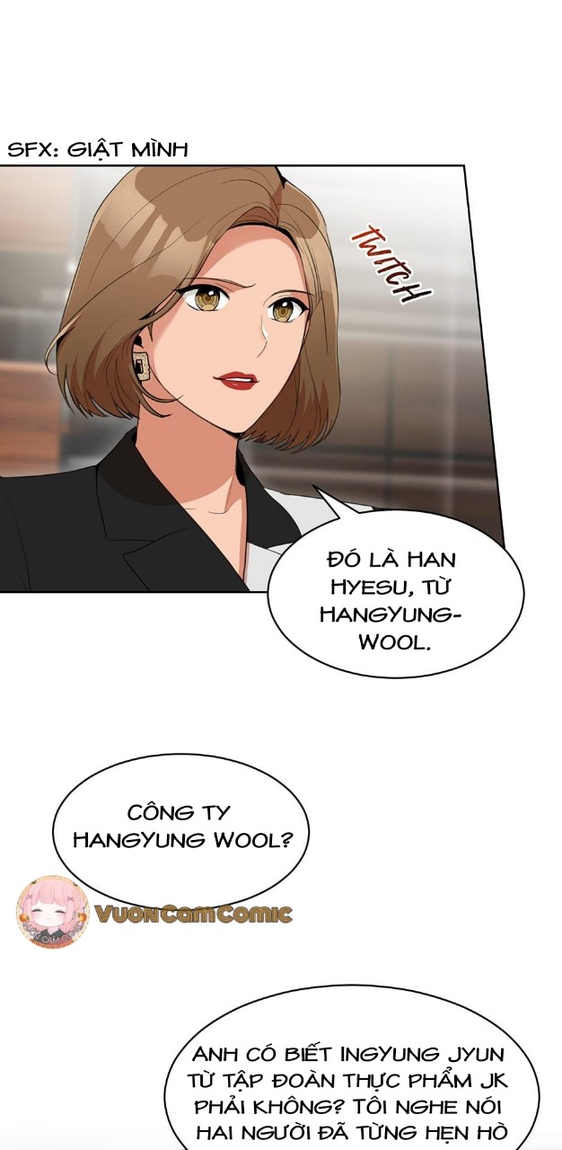 Bà Xã Tôi Đã Trở Lại (My Wife Is Back) Chapter 48 - Trang 43