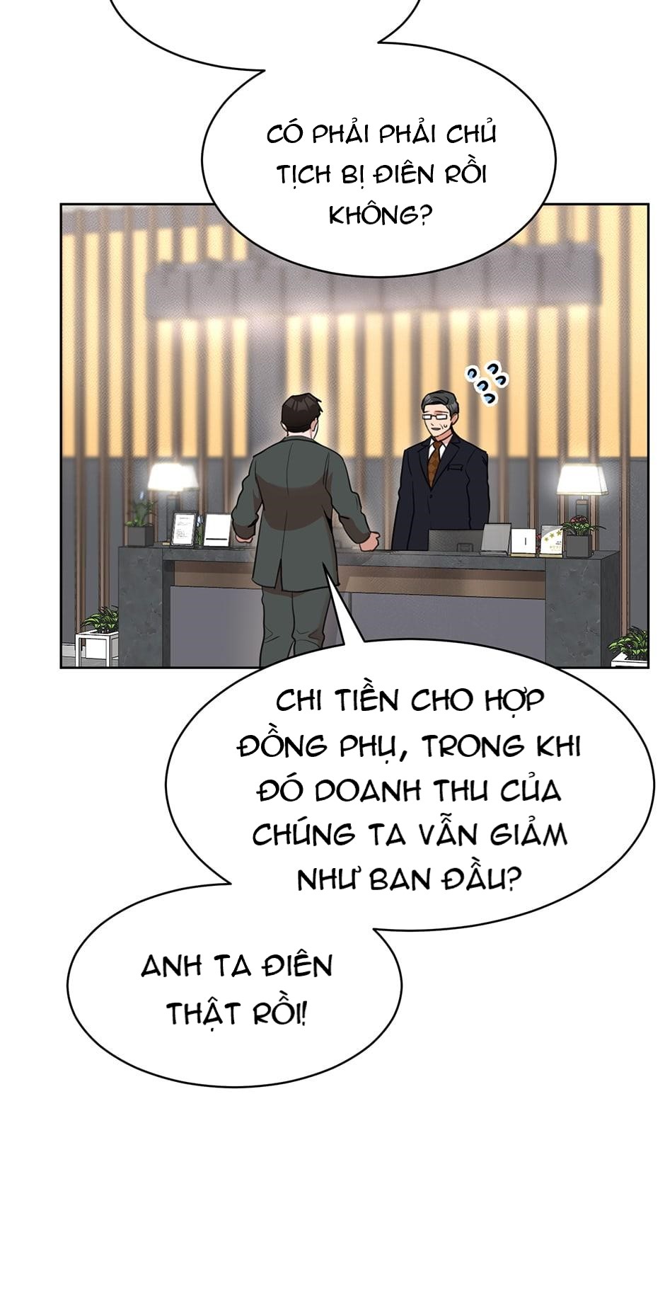 Bà Xã Tôi Đã Trở Lại (My Wife Is Back) Chapter 49 - Trang 38