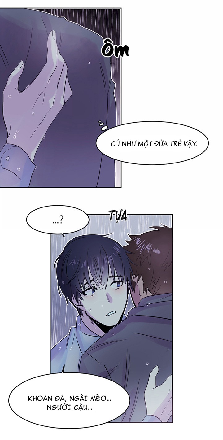 Chàng Mèo Trong Hộp Carton Chapter 8 - Trang 2