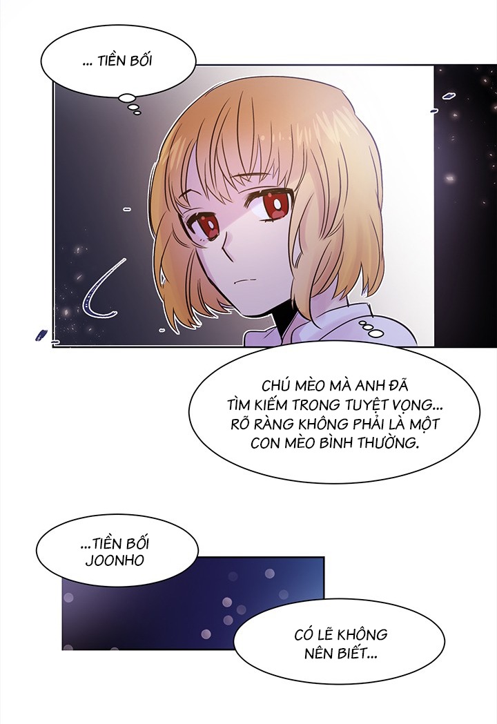 Chàng Mèo Trong Hộp Carton Chapter 8 - Trang 30