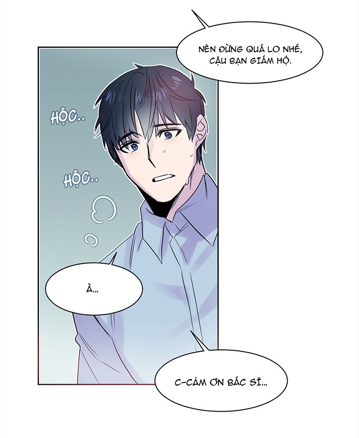 Chàng Mèo Trong Hộp Carton Chapter 8 - Trang 6