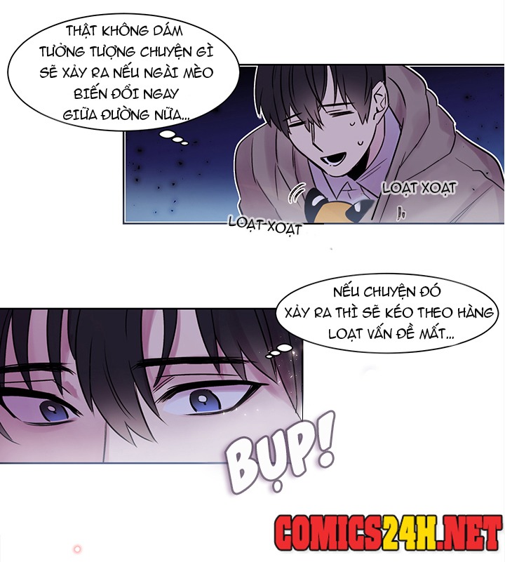 Chàng Mèo Trong Hộp Carton Chapter 9 - Trang 1