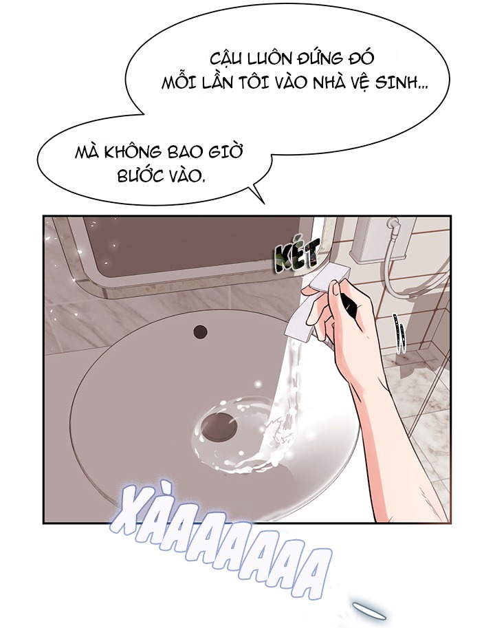 Chàng Mèo Trong Hộp Carton Chapter 9 - Trang 13