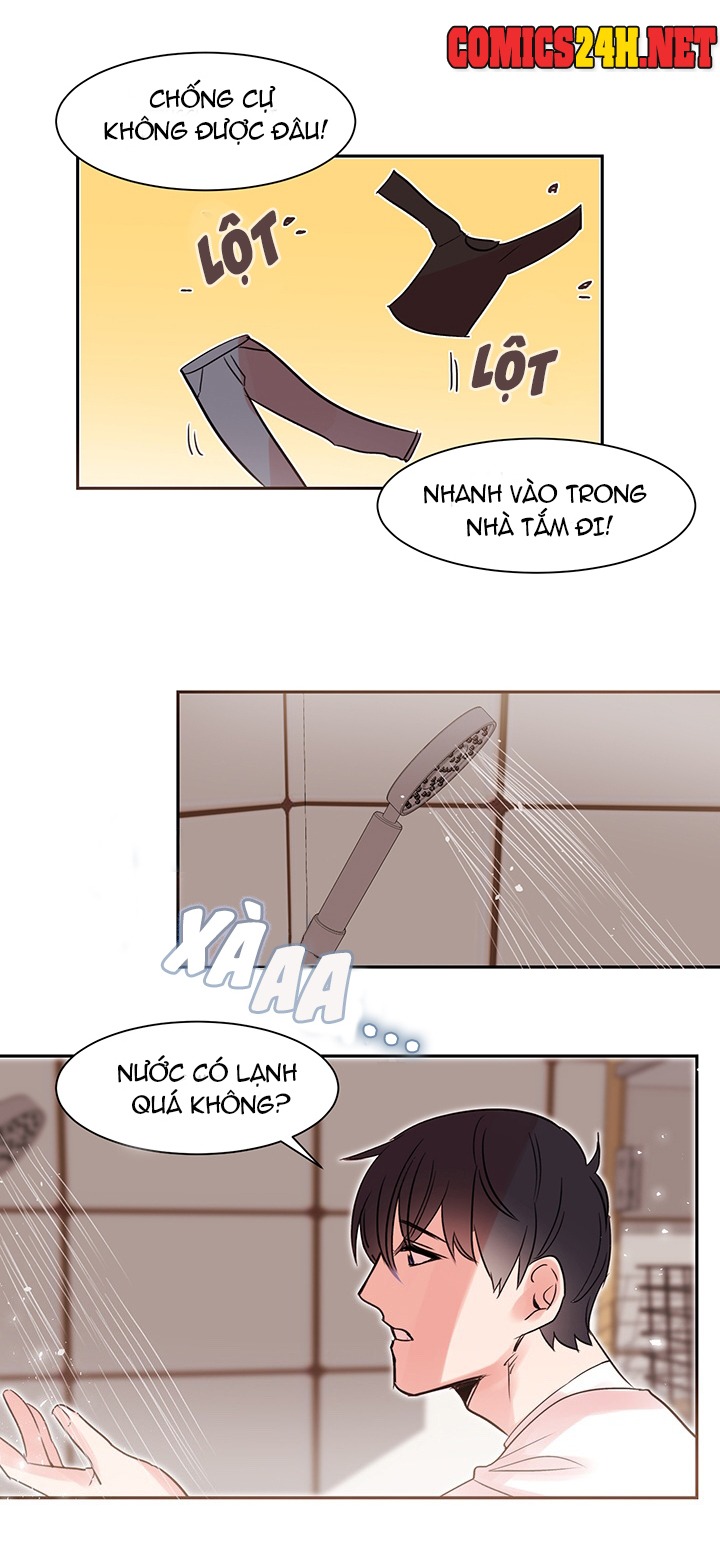 Chàng Mèo Trong Hộp Carton Chapter 9 - Trang 27