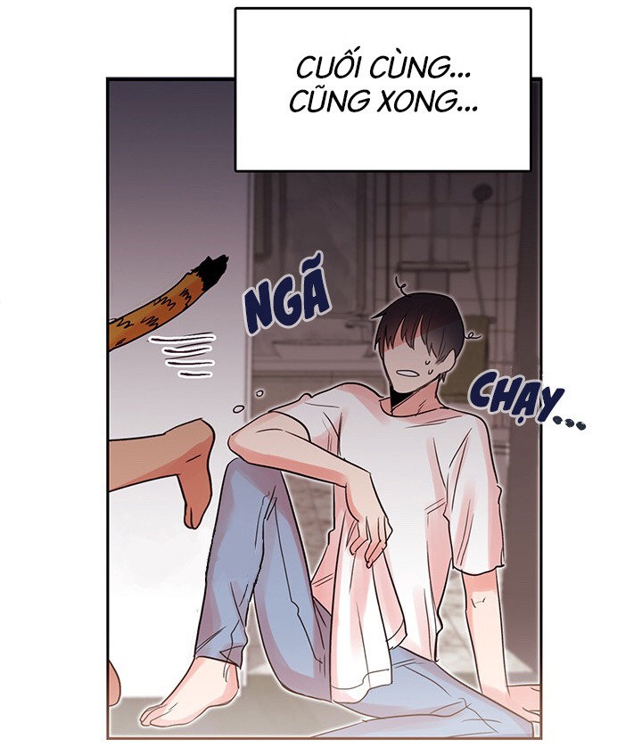 Chàng Mèo Trong Hộp Carton Chapter 9 - Trang 37