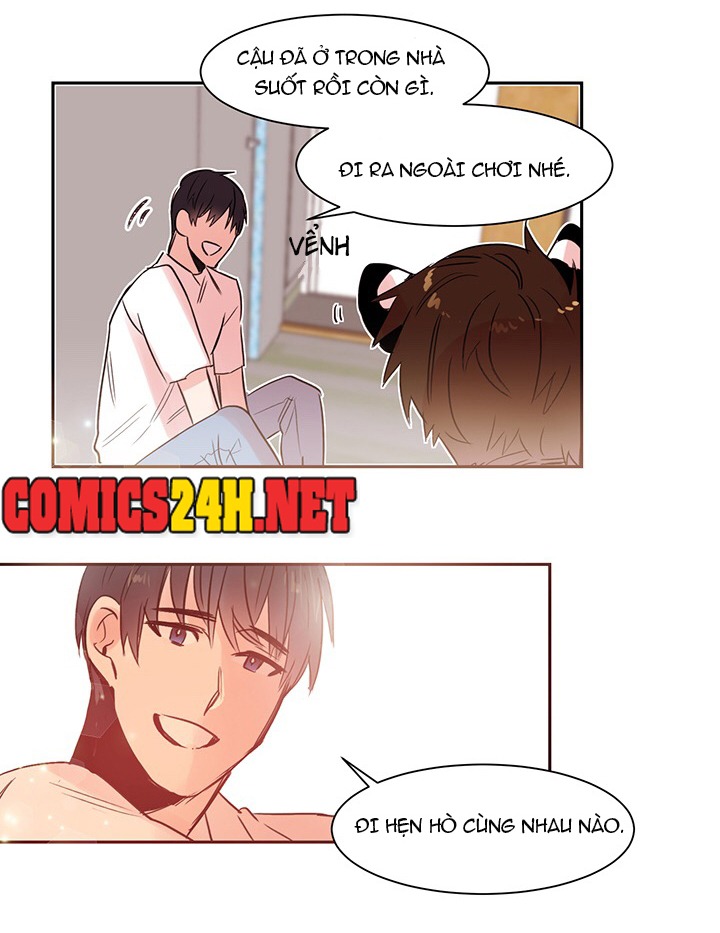 Chàng Mèo Trong Hộp Carton Chapter 9 - Trang 40