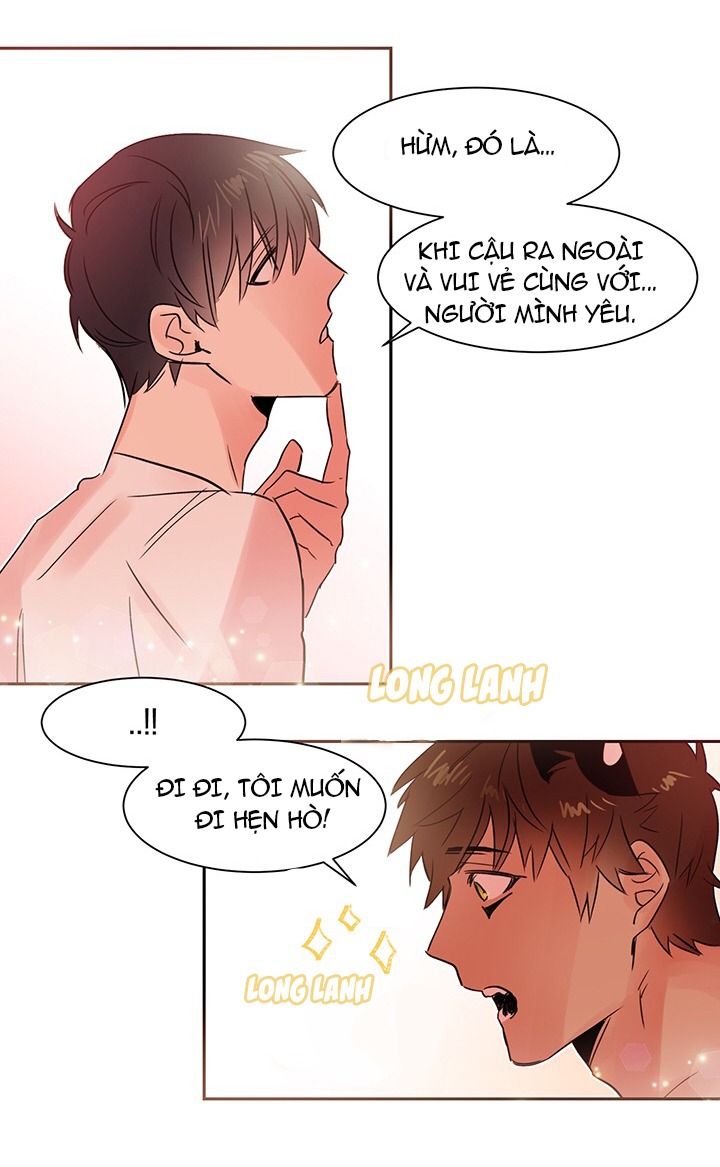 Chàng Mèo Trong Hộp Carton Chapter 9 - Trang 42