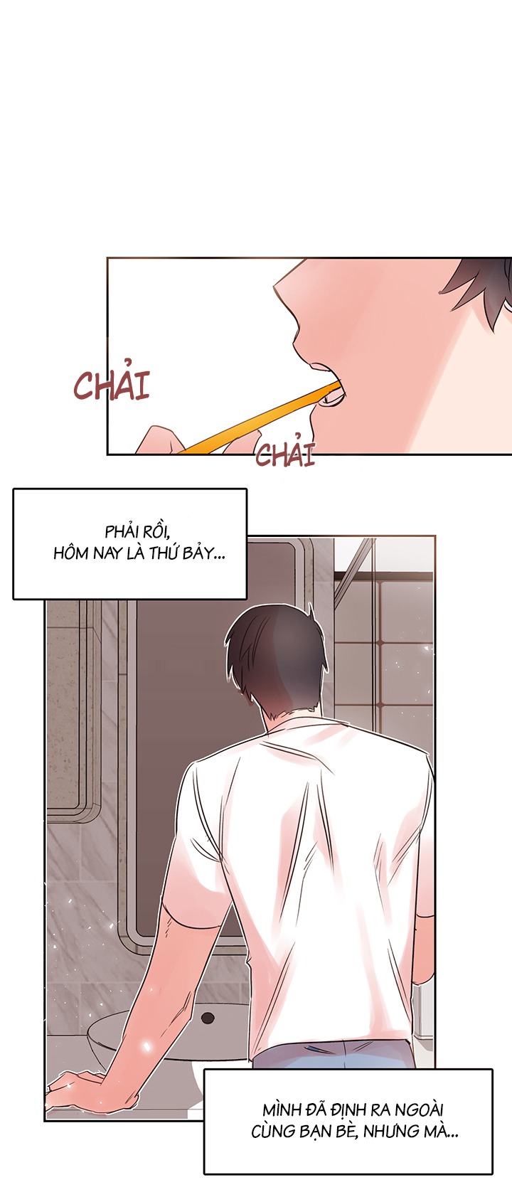 Chàng Mèo Trong Hộp Carton Chapter 9 - Trang 9