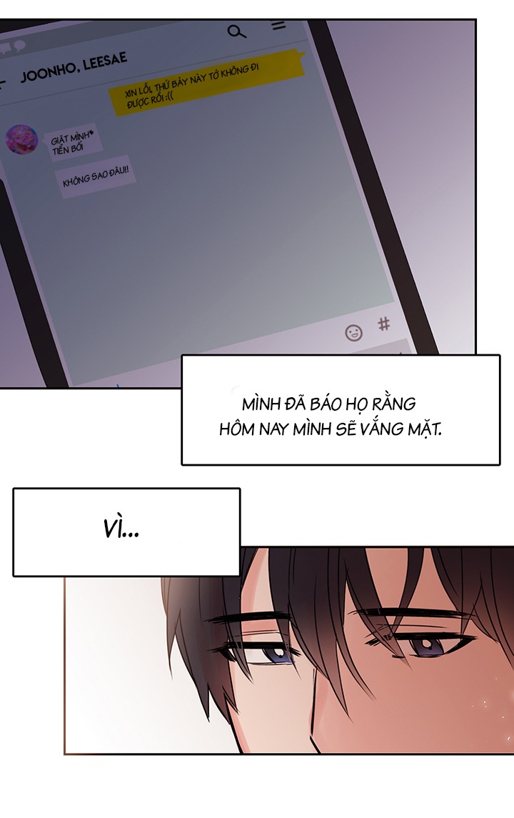 Chàng Mèo Trong Hộp Carton Chapter 9 - Trang 10