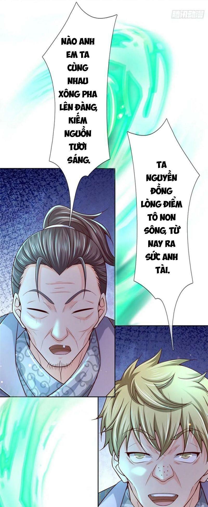 Chúa Tể Chi Lộ Chapter 87 - Trang 17