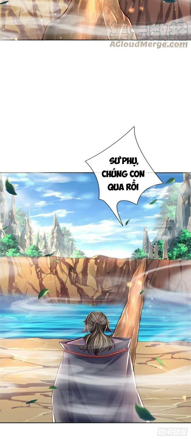 Chúa Tể Chi Lộ Chapter 87 - Trang 20