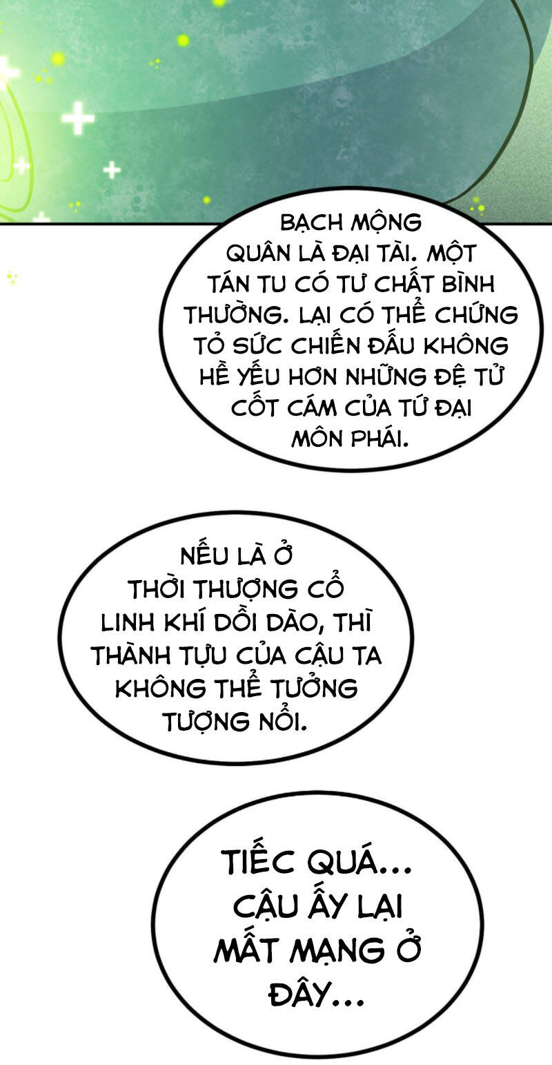 Đăng Nhập 30 Ngày, Một Quyền Đánh Nổ Hành Tinh Chapter 5 - Trang 22