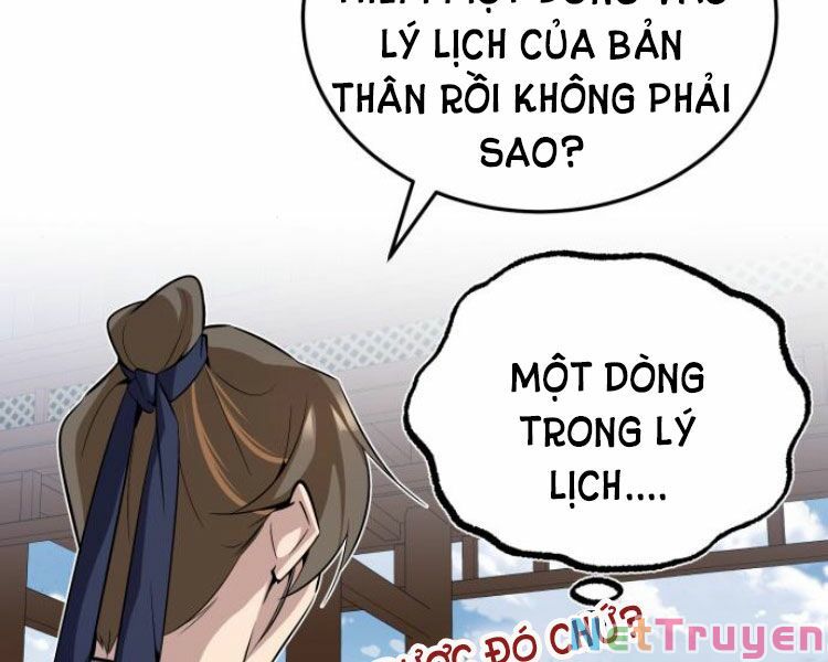 Đệ Nhất Võ Sư, Baek Cao Thủ Chapter 13 - Trang 13