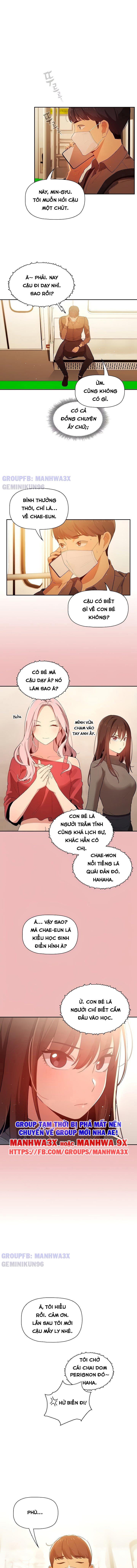 Gia Sư Mùa Hovid Chapter 2 - Trang 10