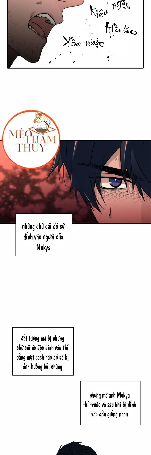 Giai Điệu Của Ngôn Ngữ Chapter 48 - Trang 17