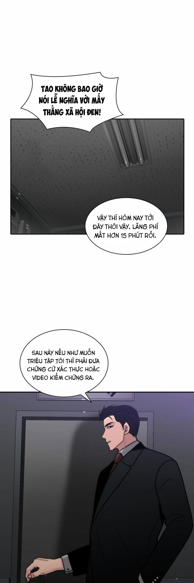 Giai Điệu Của Ngôn Ngữ Chapter 48 - Trang 19