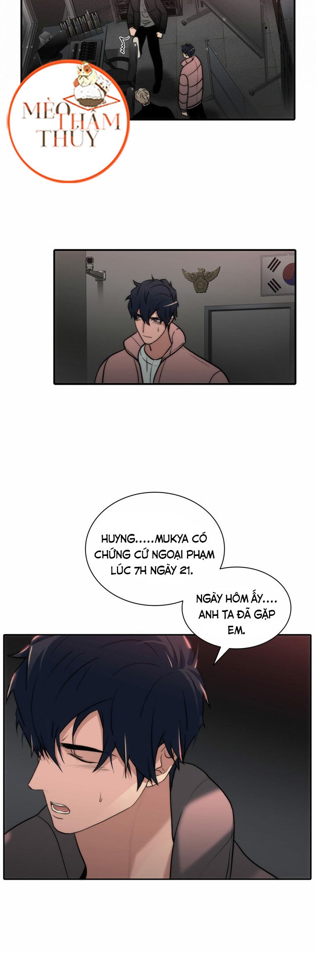 Giai Điệu Của Ngôn Ngữ Chapter 48 - Trang 22