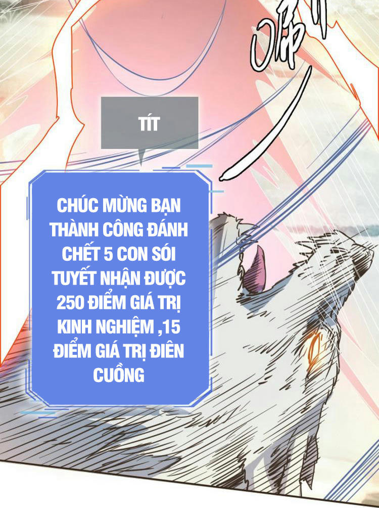 Hệ Thống Thăng Cấp Điên Cuồng Chapter 4 - Trang 29