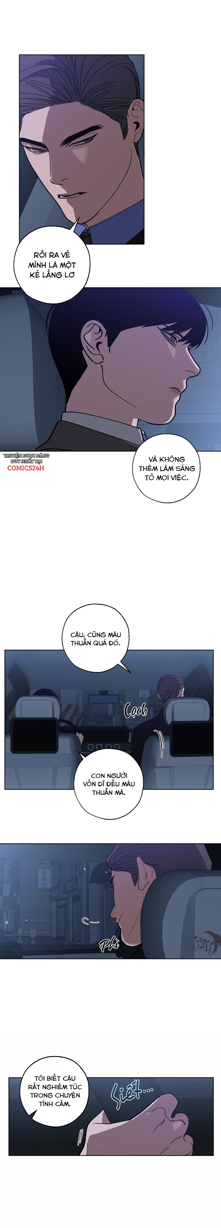 Hoán Vị Chapter 49 - Trang 5