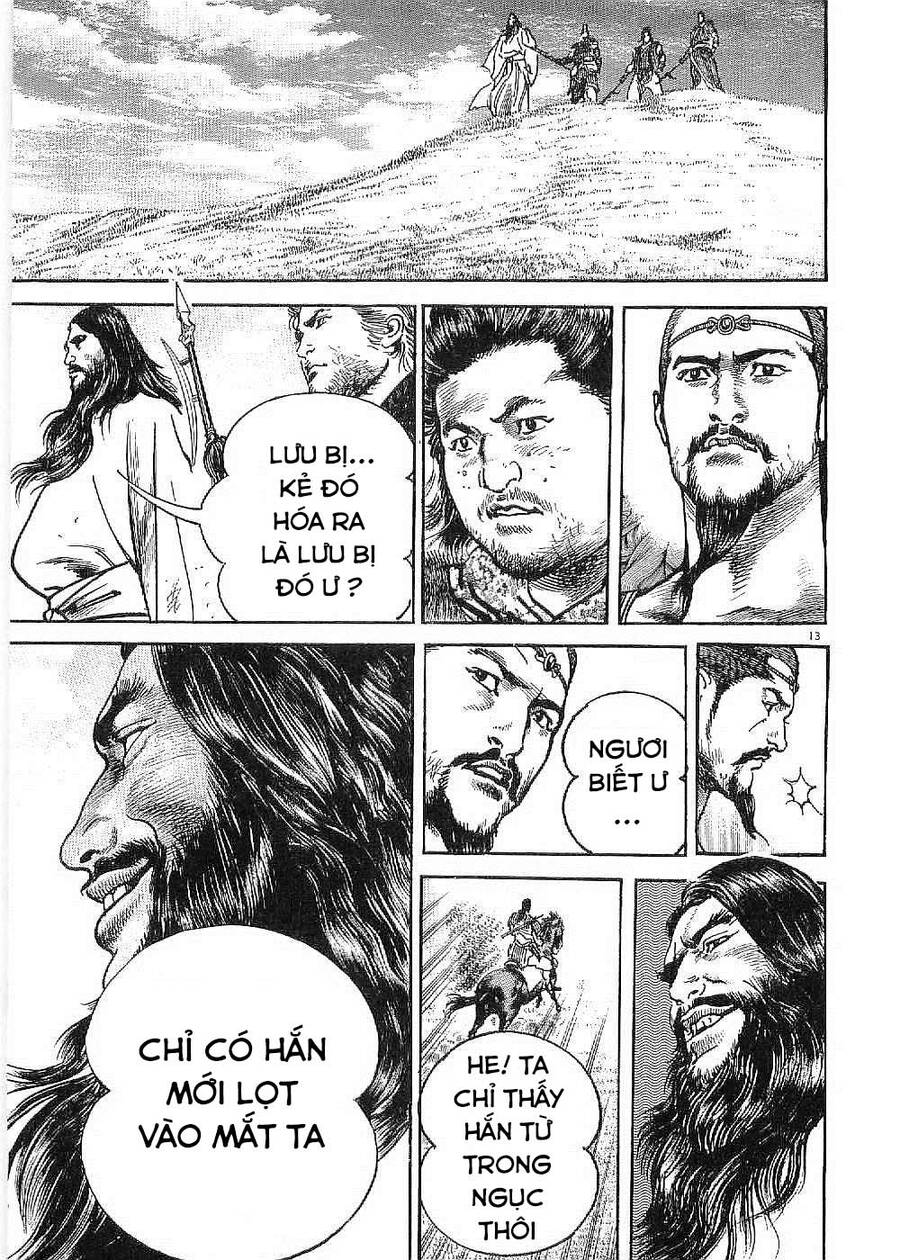 Lord - Bá Vương Chapter 14 - Trang 14