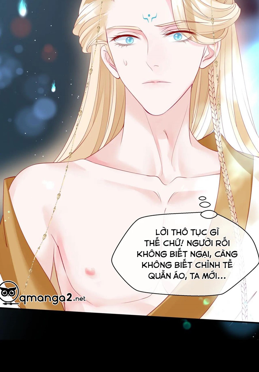 Ma Tôn Muốn Ôm Ôm (Phần 2) Chapter 18 - Trang 14