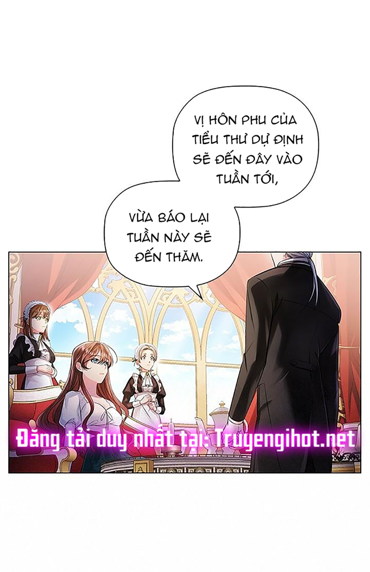 Mùi Hương Của Ác Quỷ Chapter 3 - Trang 27