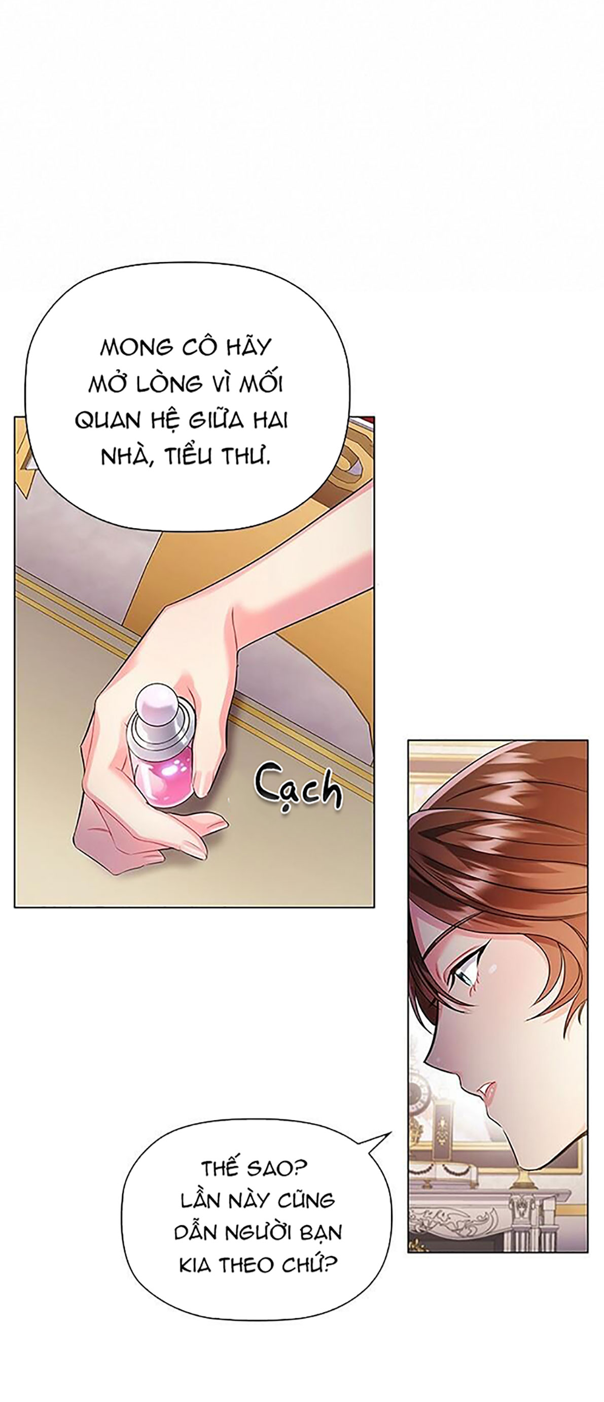 Mùi Hương Của Ác Quỷ Chapter 3 - Trang 28