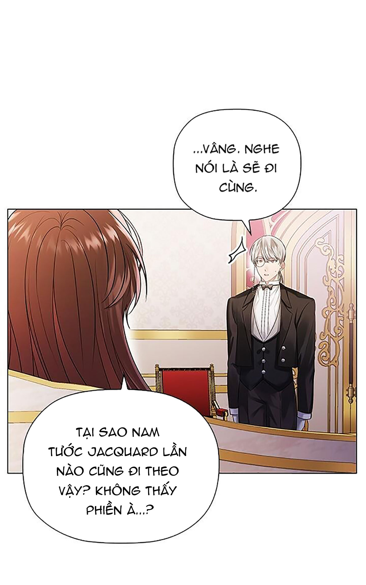 Mùi Hương Của Ác Quỷ Chapter 3 - Trang 30