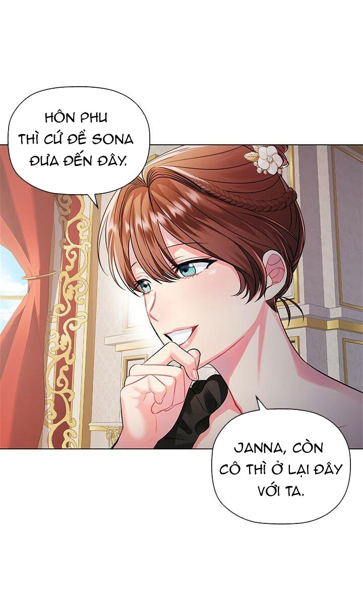 Mùi Hương Của Ác Quỷ Chapter 3 - Trang 46