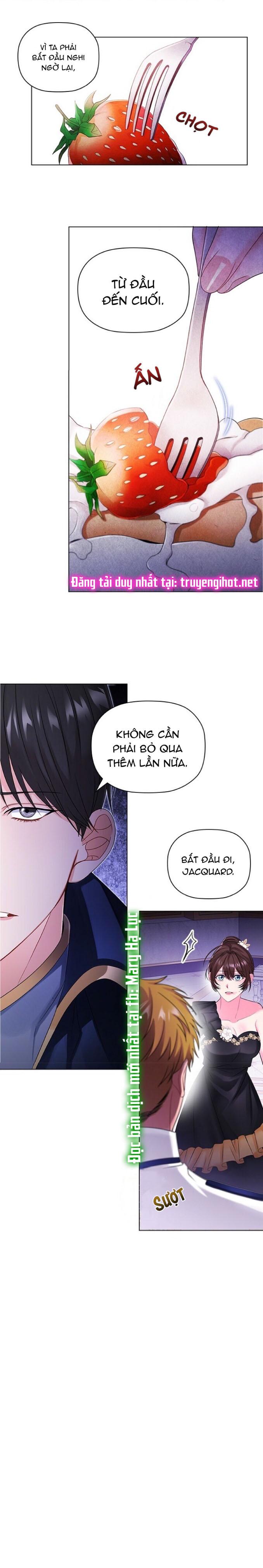 Mùi Hương Của Ác Quỷ Chapter 4 - Trang 15