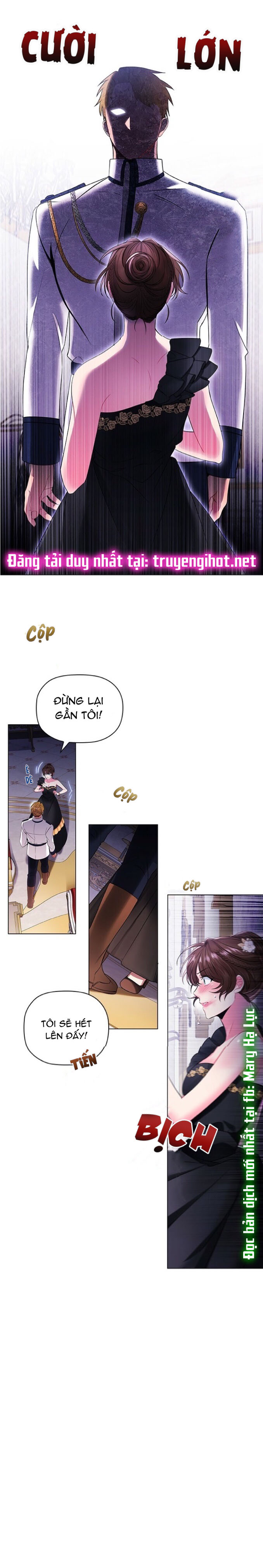 Mùi Hương Của Ác Quỷ Chapter 4 - Trang 16