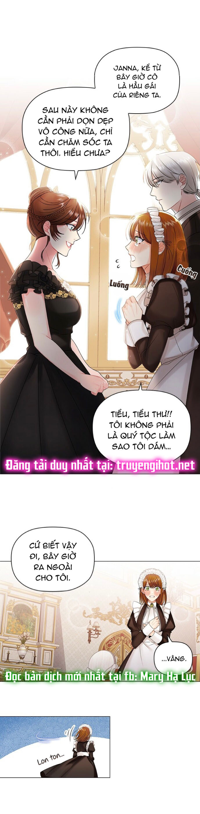 Mùi Hương Của Ác Quỷ Chapter 4 - Trang 25