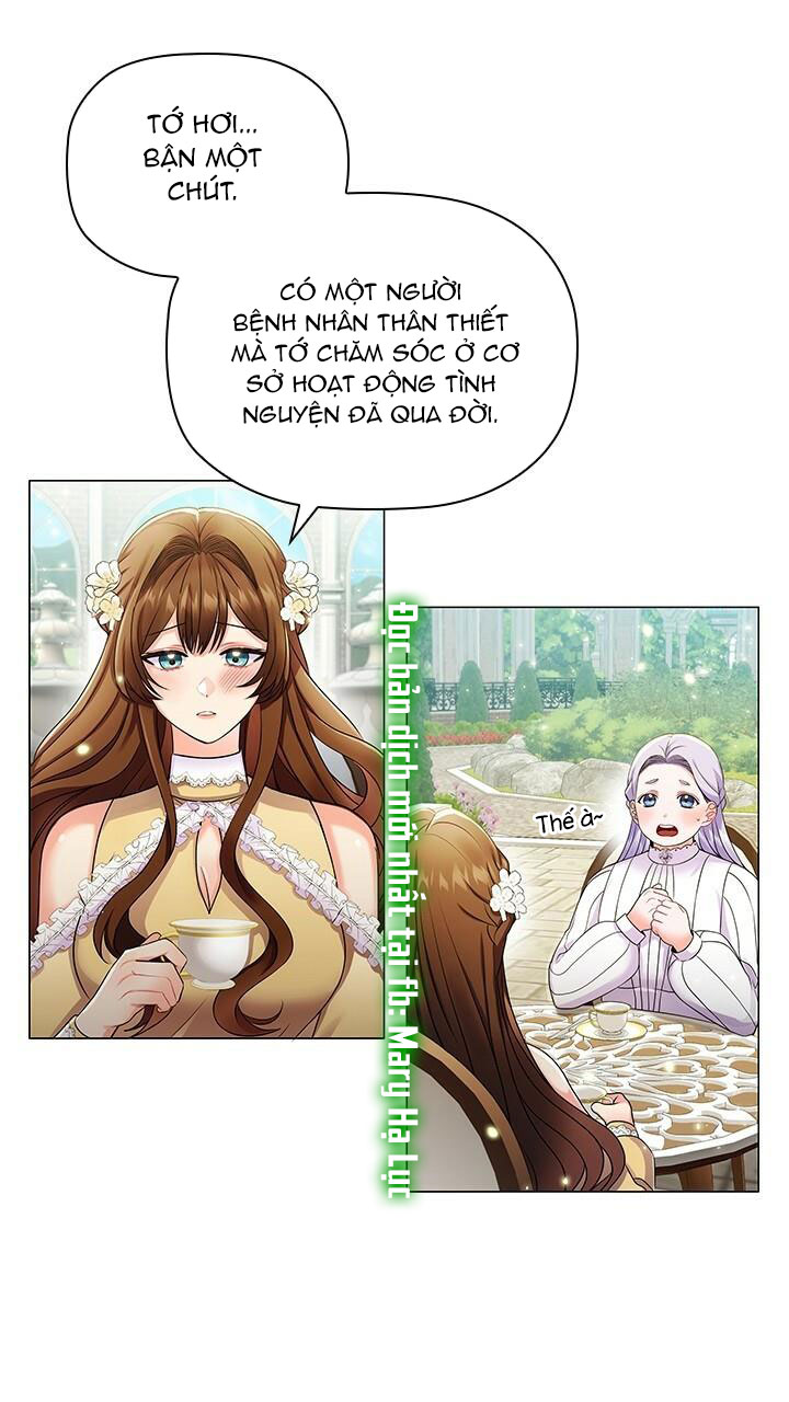 Mùi Hương Của Ác Quỷ Chapter 8 - Trang 22