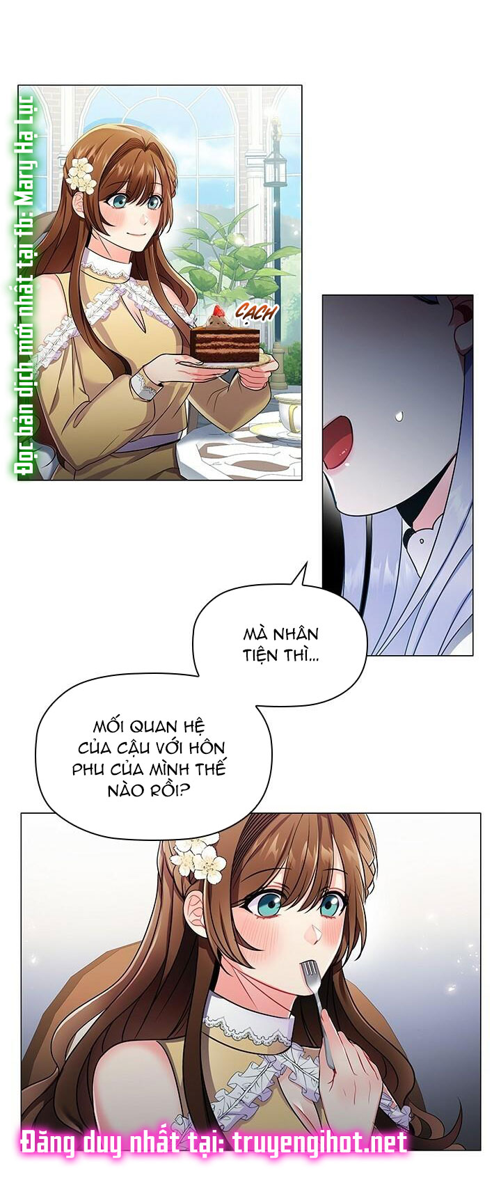 Mùi Hương Của Ác Quỷ Chapter 8 - Trang 26