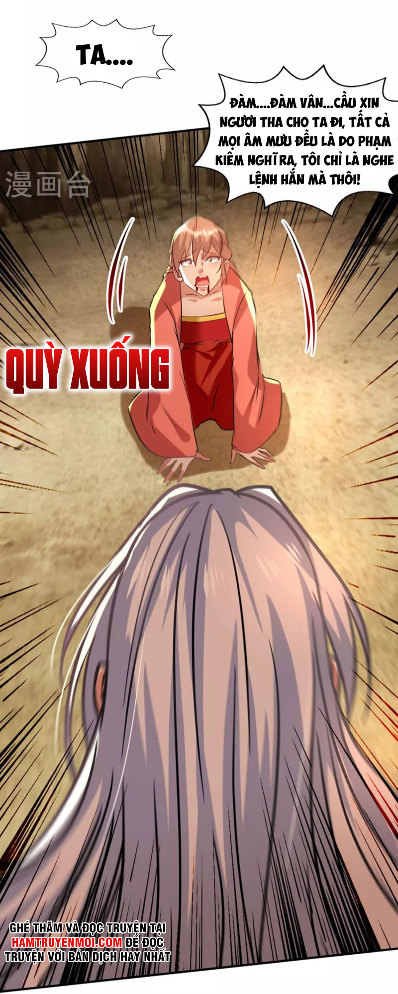 Nghịch Thiên Chí Tôn Chapter 131 - Trang 21