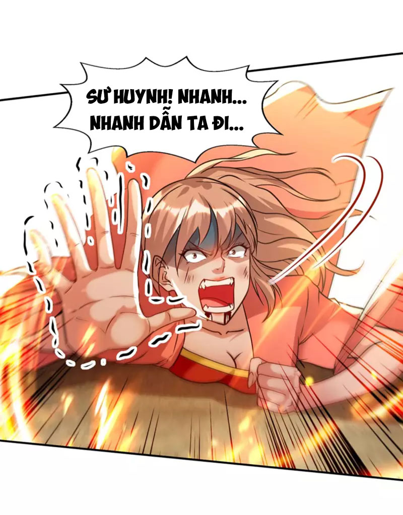 Nghịch Thiên Chí Tôn Chapter 131 - Trang 8