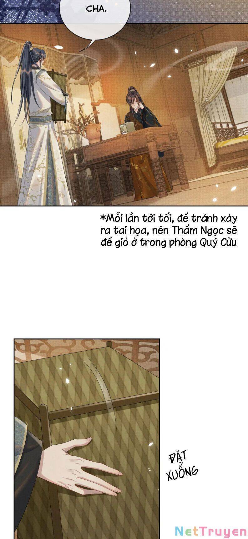 Ngộ Xà Chapter 46 - Trang 16