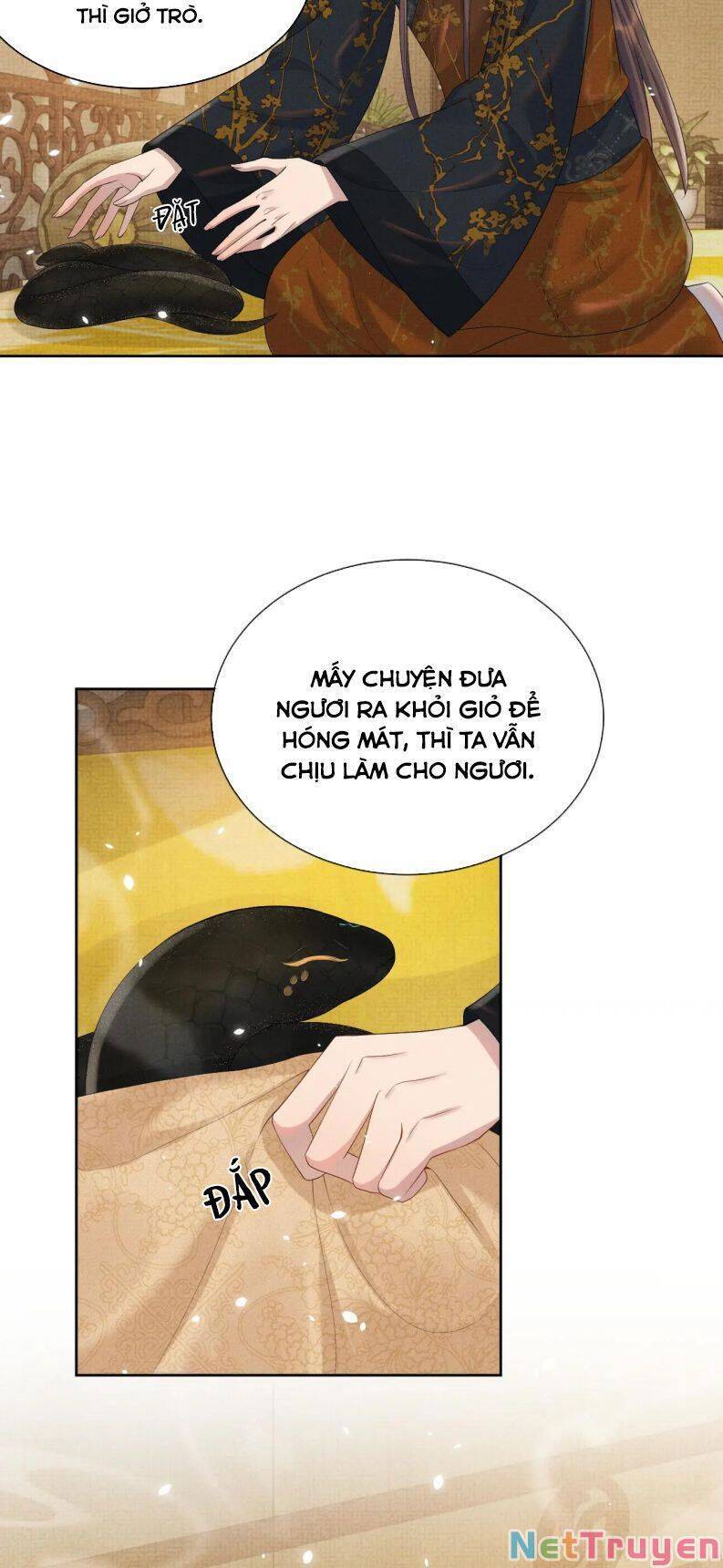 Ngộ Xà Chapter 46 - Trang 22