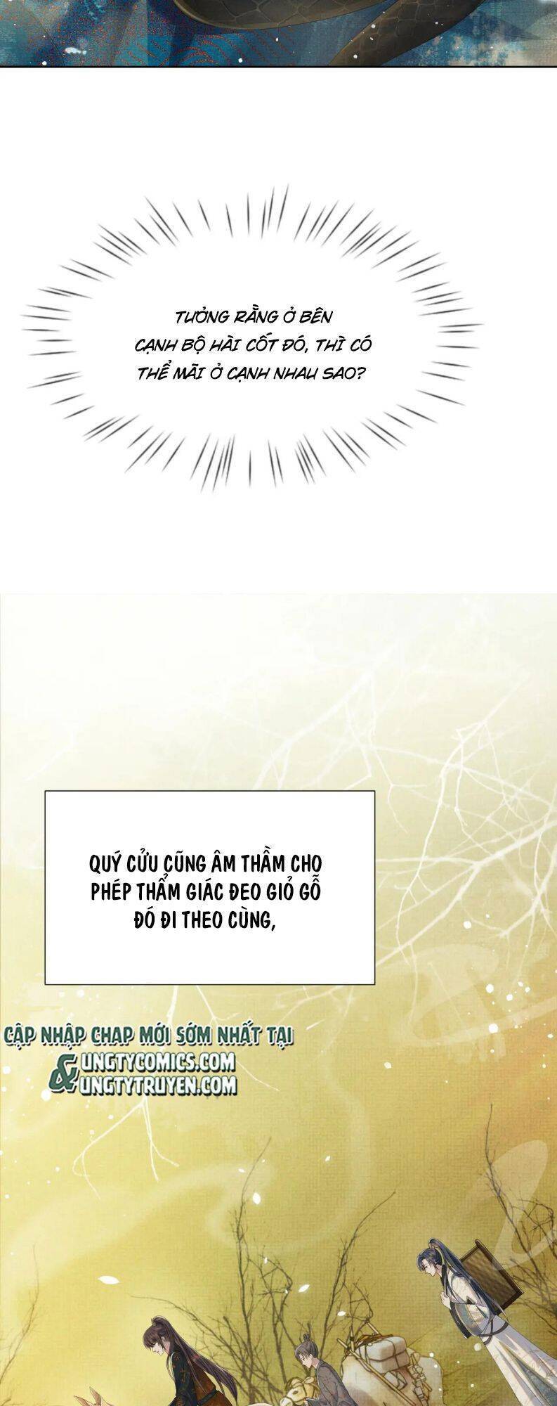 Ngộ Xà Chapter 46 - Trang 7