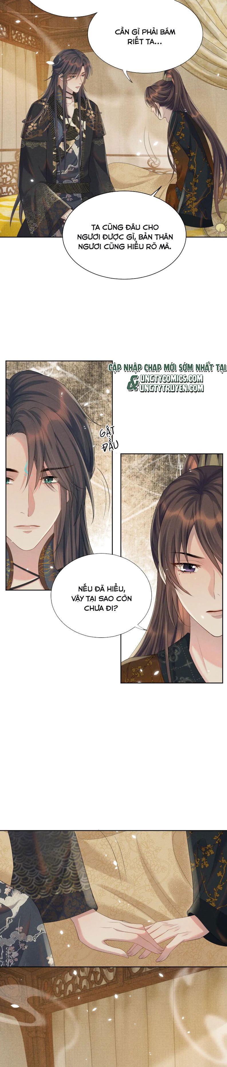 Ngộ Xà Chapter 47 - Trang 14