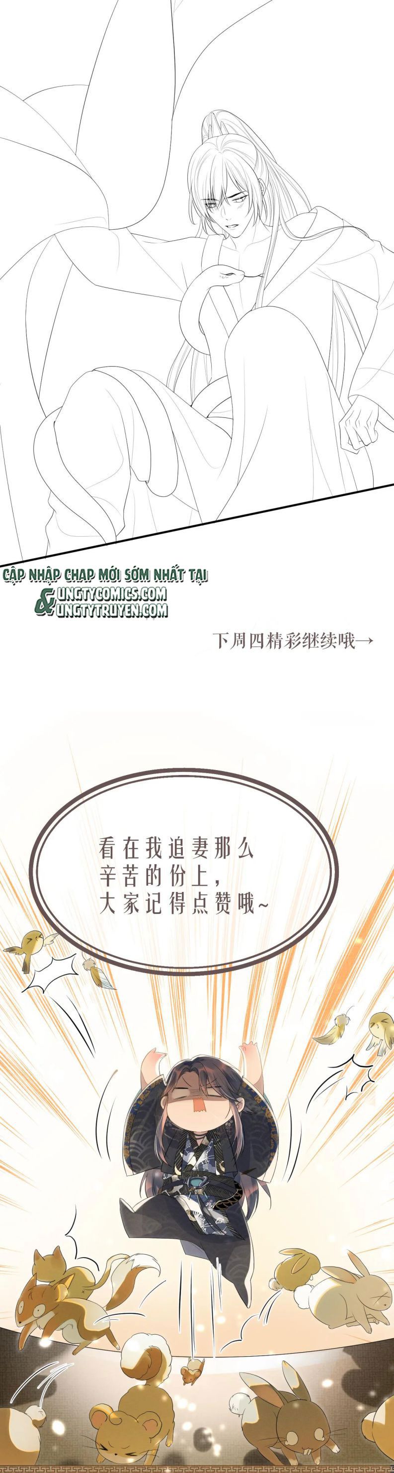 Ngộ Xà Chapter 47 - Trang 16