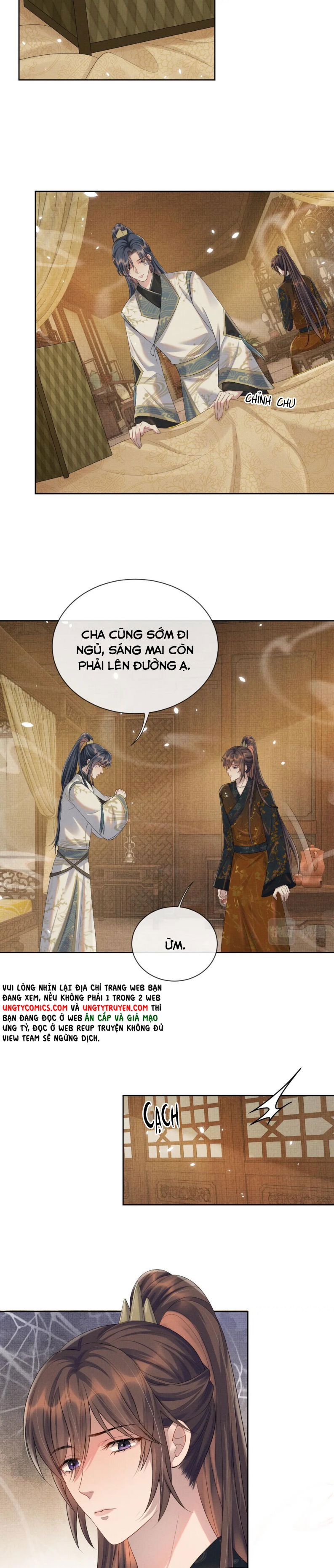 Ngộ Xà Chapter 47 - Trang 9