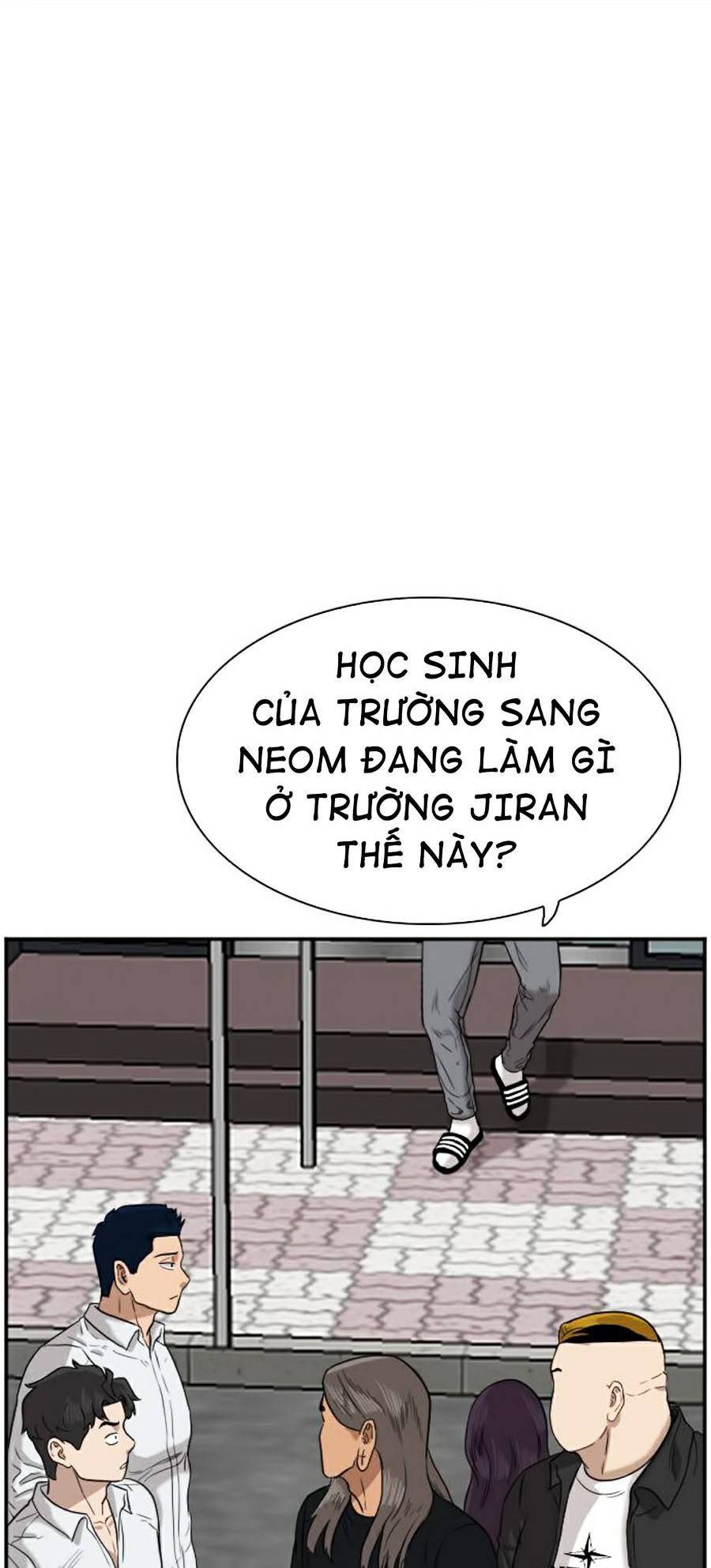 Người Xấu Chapter 75 - Trang 1