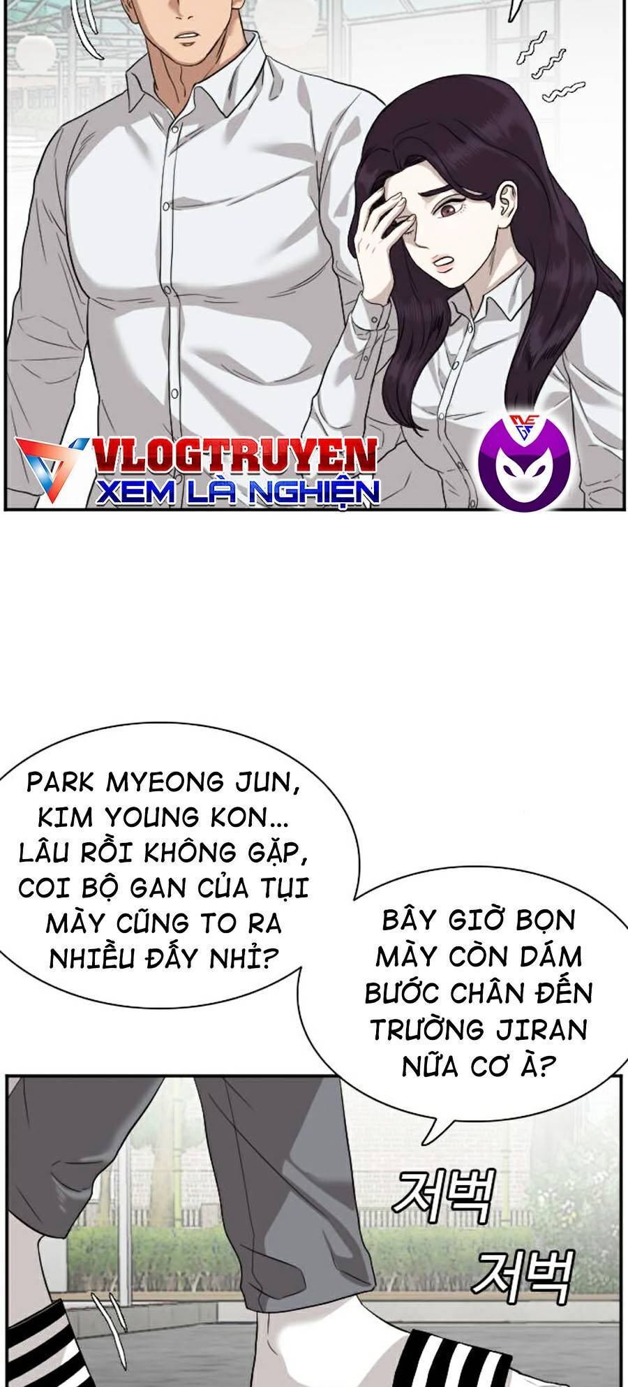 Người Xấu Chapter 75 - Trang 12