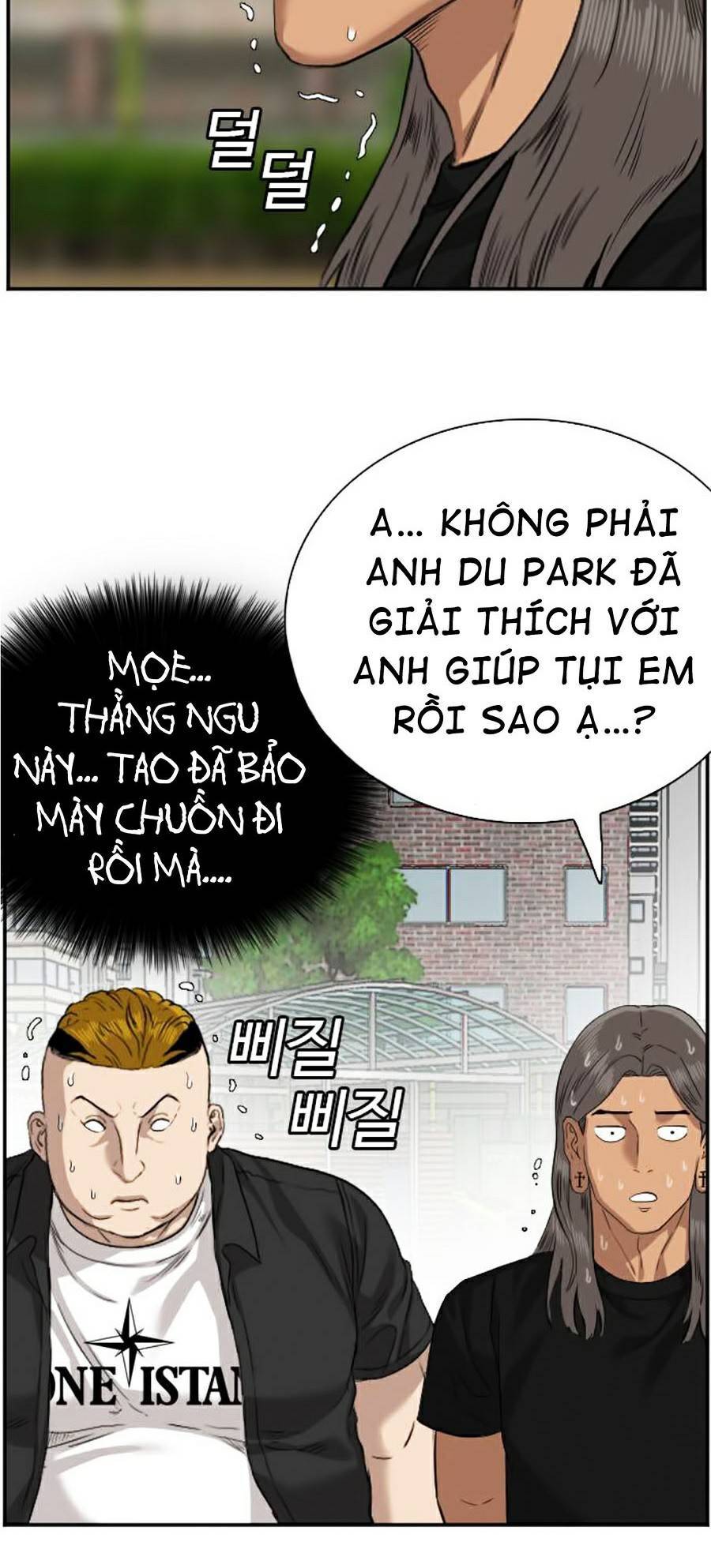 Người Xấu Chapter 75 - Trang 15