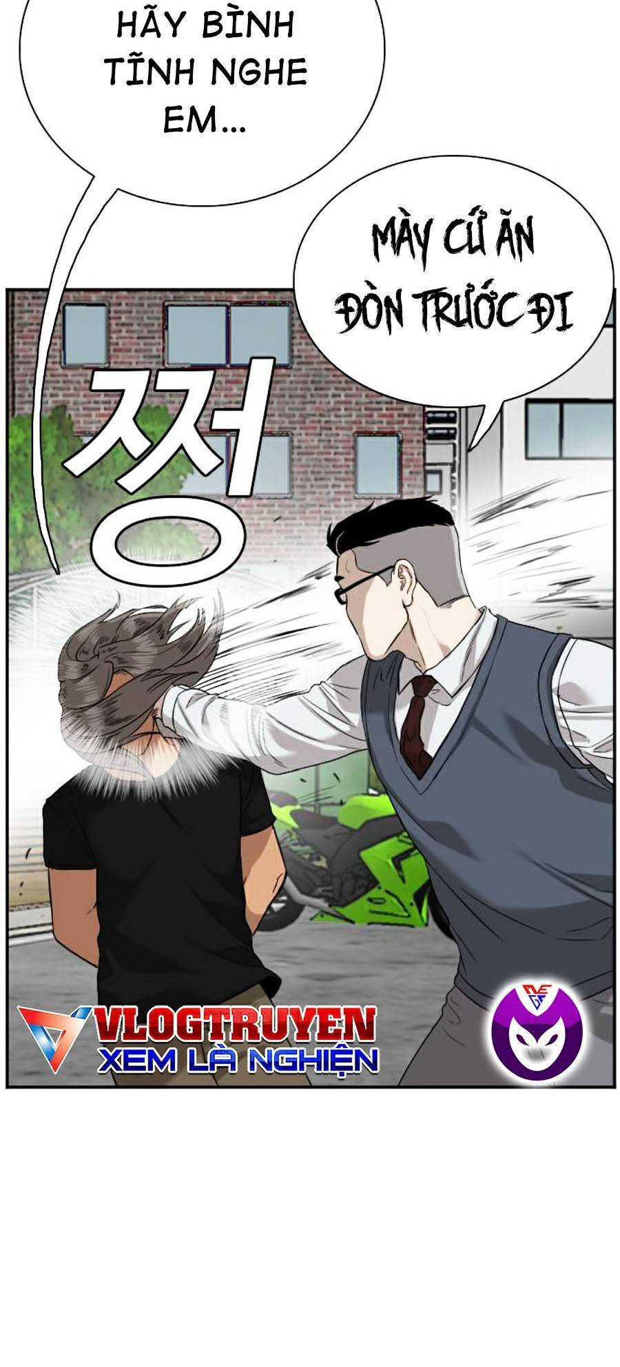 Người Xấu Chapter 75 - Trang 17