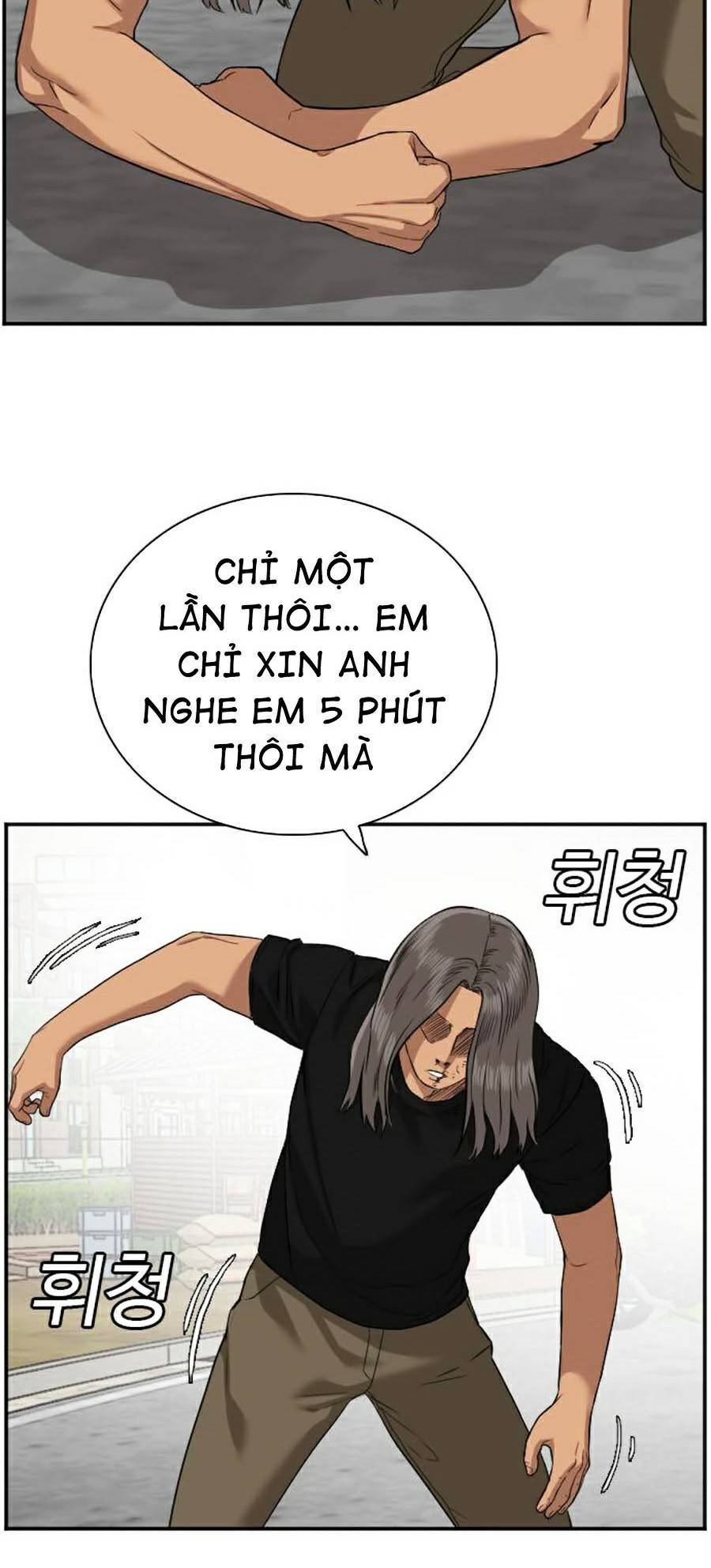 Người Xấu Chapter 75 - Trang 21