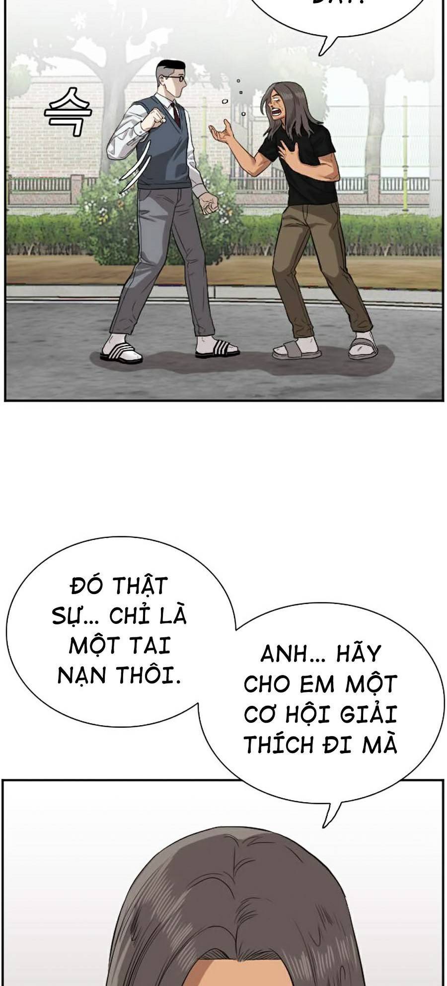 Người Xấu Chapter 75 - Trang 30