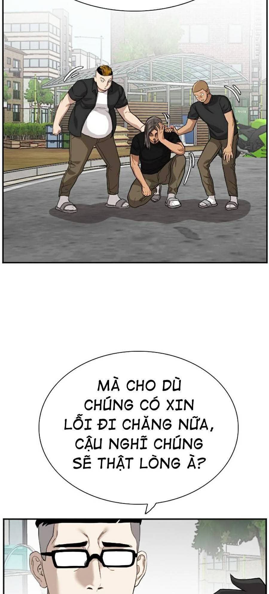 Người Xấu Chapter 75 - Trang 45