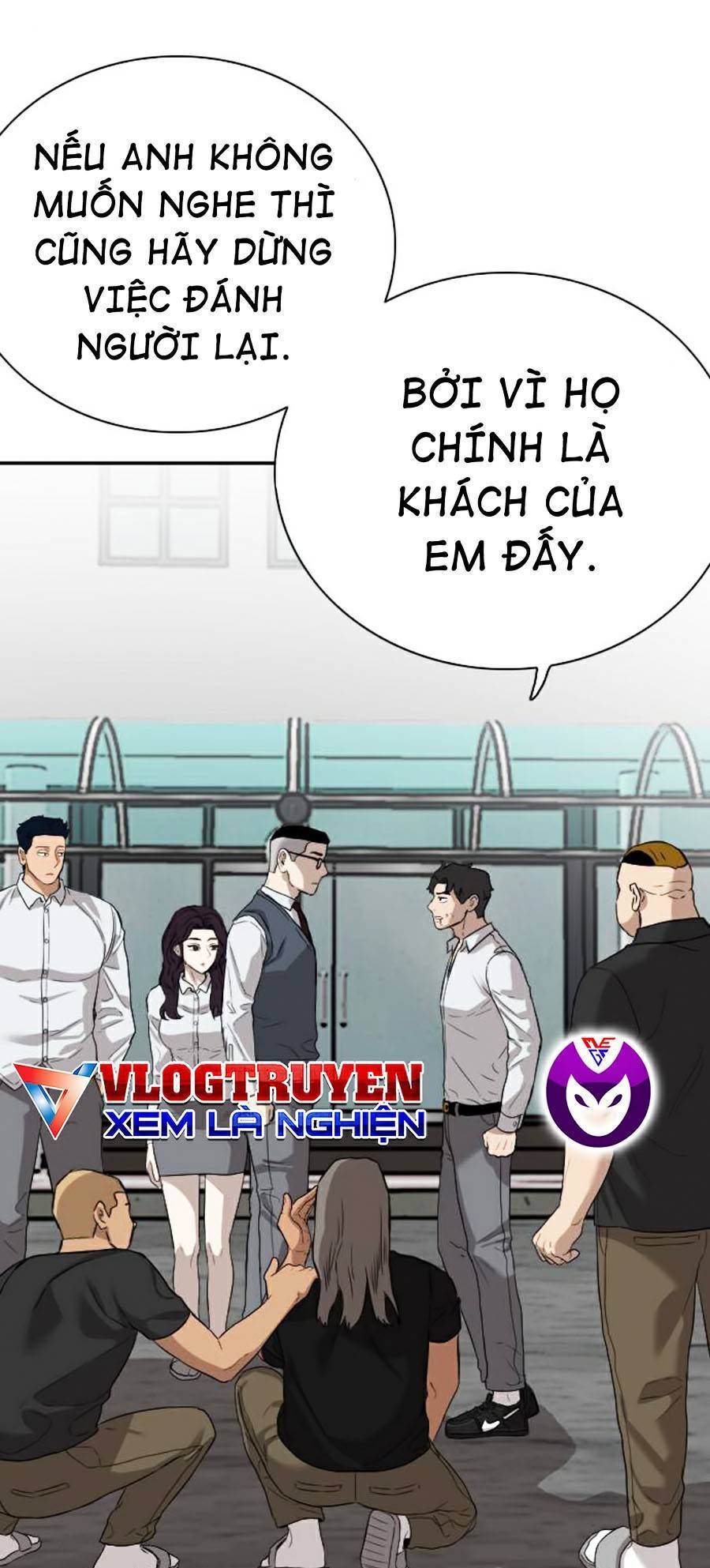 Người Xấu Chapter 75 - Trang 50